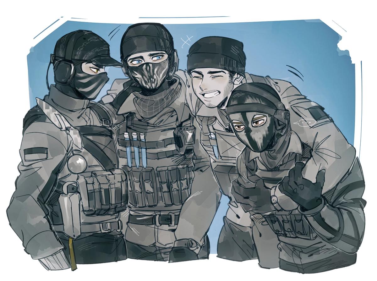 Team Ghosts thumbnail