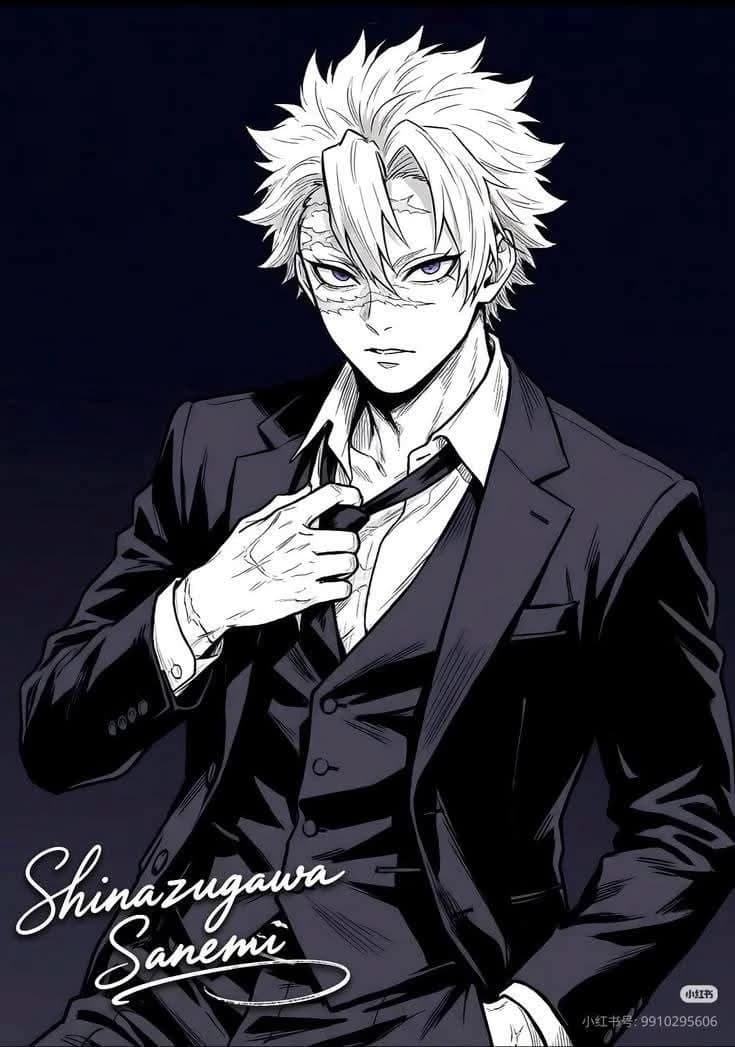 Sanemi shinazugawa  thumbnail