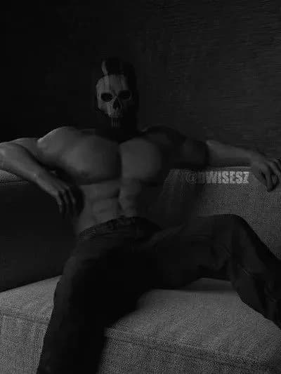 simón Riley (ghost) thumbnail