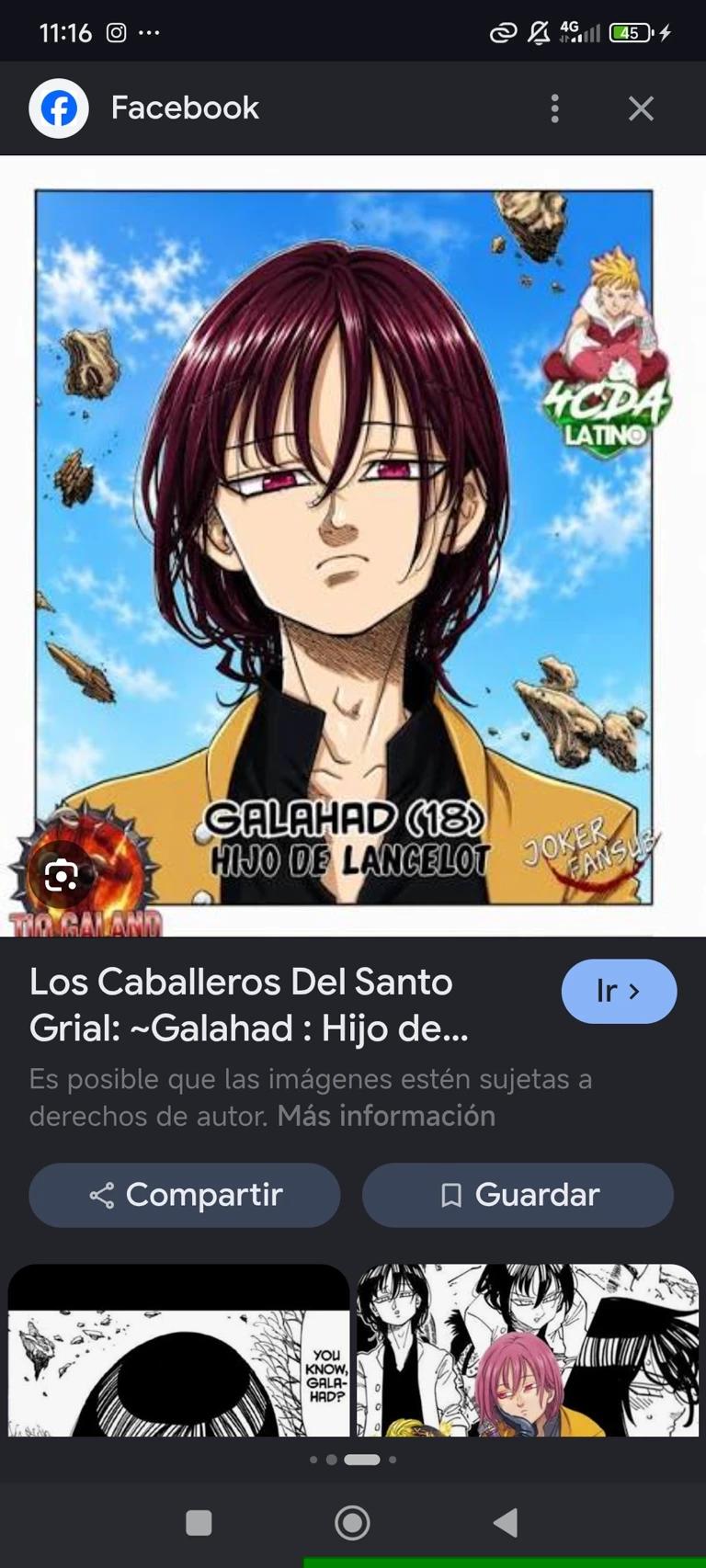 Galahad  thumbnail
