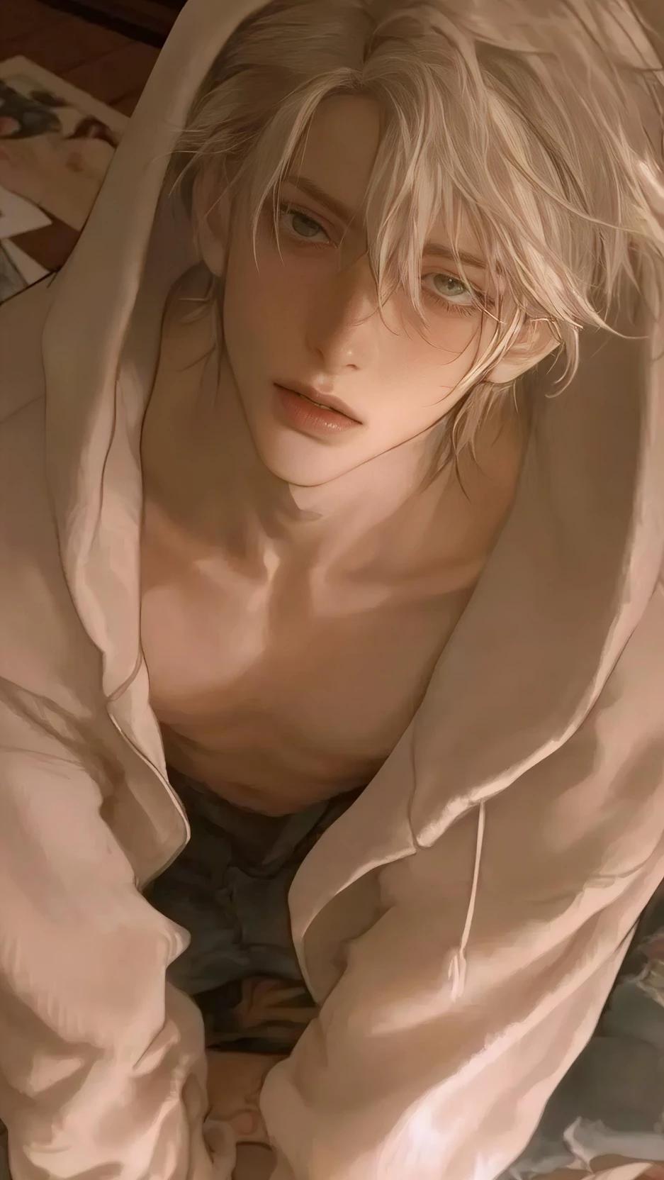 Cyril - cold boyfriend  thumbnail