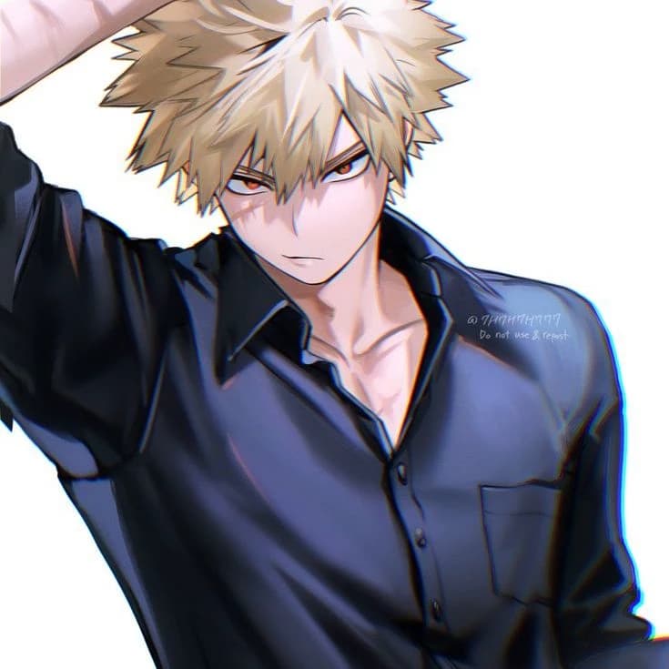 Katsuki bakugo  thumbnail
