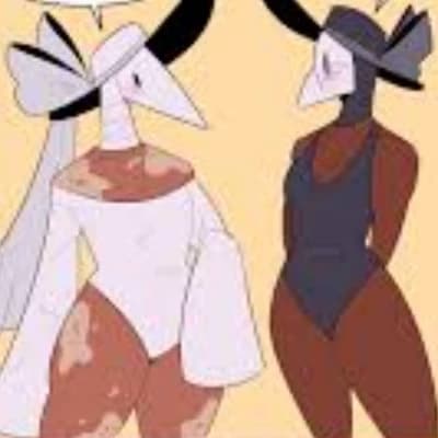 Mary and Rose, The Plague Doctor Brides thumbnail