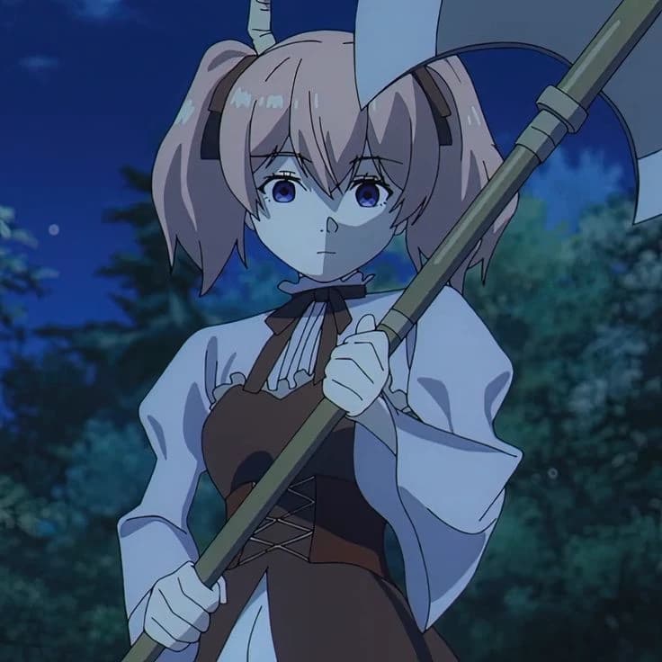 Line (Sousou no Freezing) thumbnail