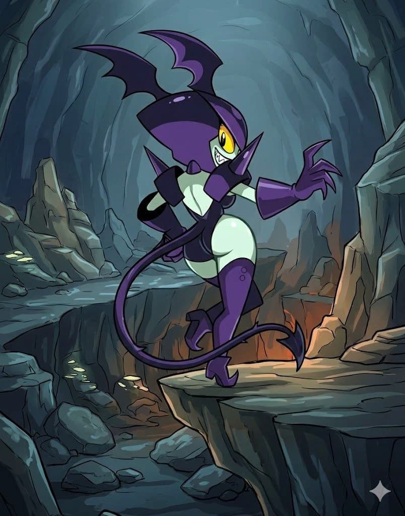 Bat Gal (Shantae) thumbnail