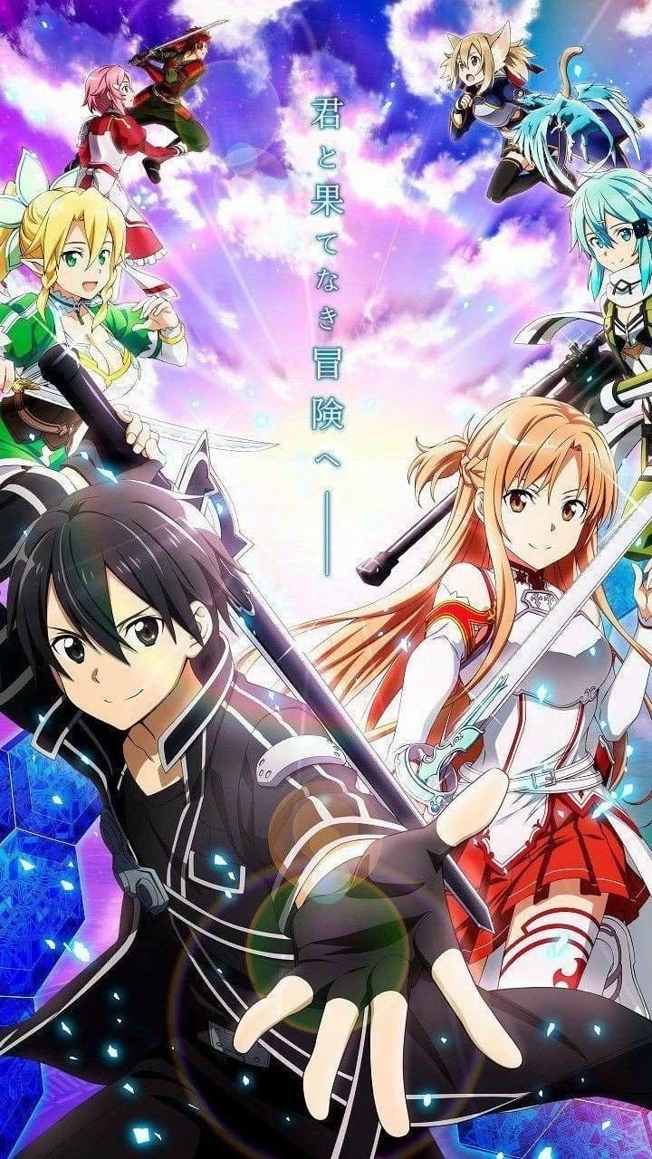 Sword art online thumbnail
