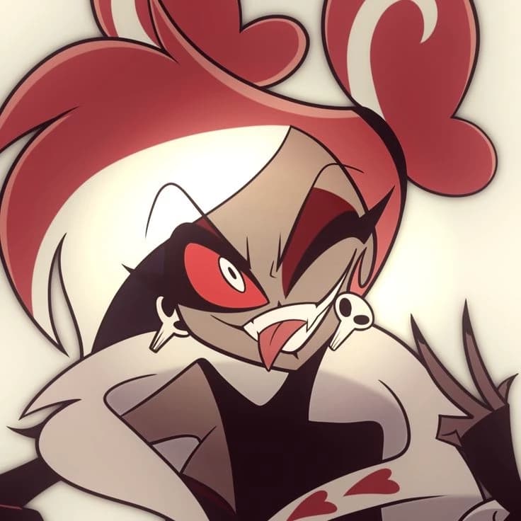 Velvette-Hazbin hotel thumbnail