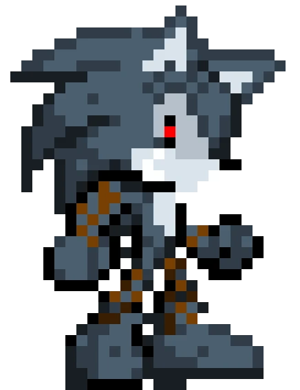 Nu-Sonic The Hedgehog (2017x) thumbnail