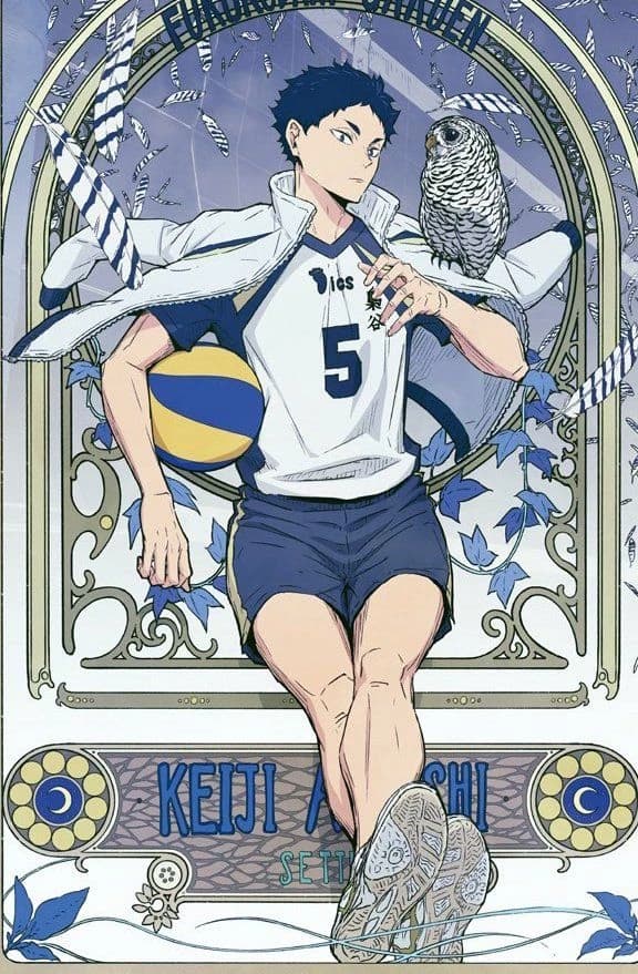 Akaashi Keiji thumbnail