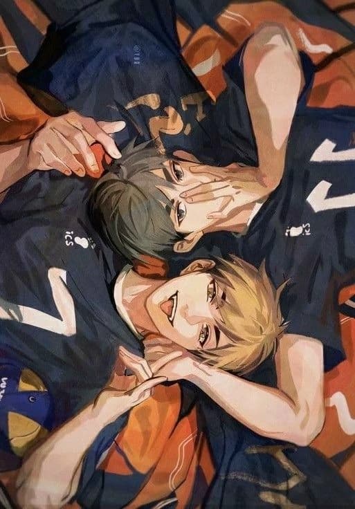 Atsumu and Osamu || Twins thumbnail