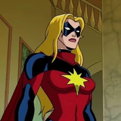 Ms. Marvel (Carol Danvers) thumbnail