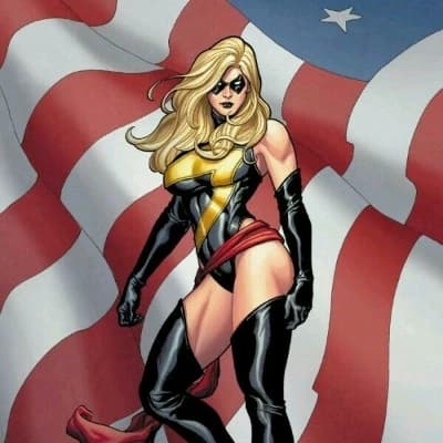 Ms. Marvel (Carol Danvers) thumbnail