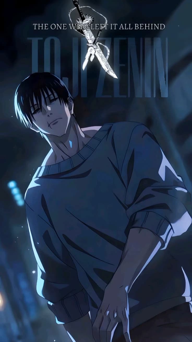 Toji Zenin©️ thumbnail