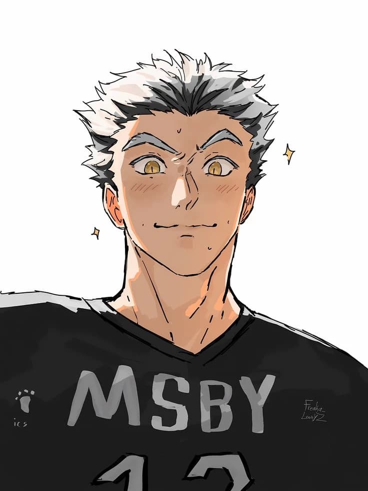 Kotaro Bokuto thumbnail