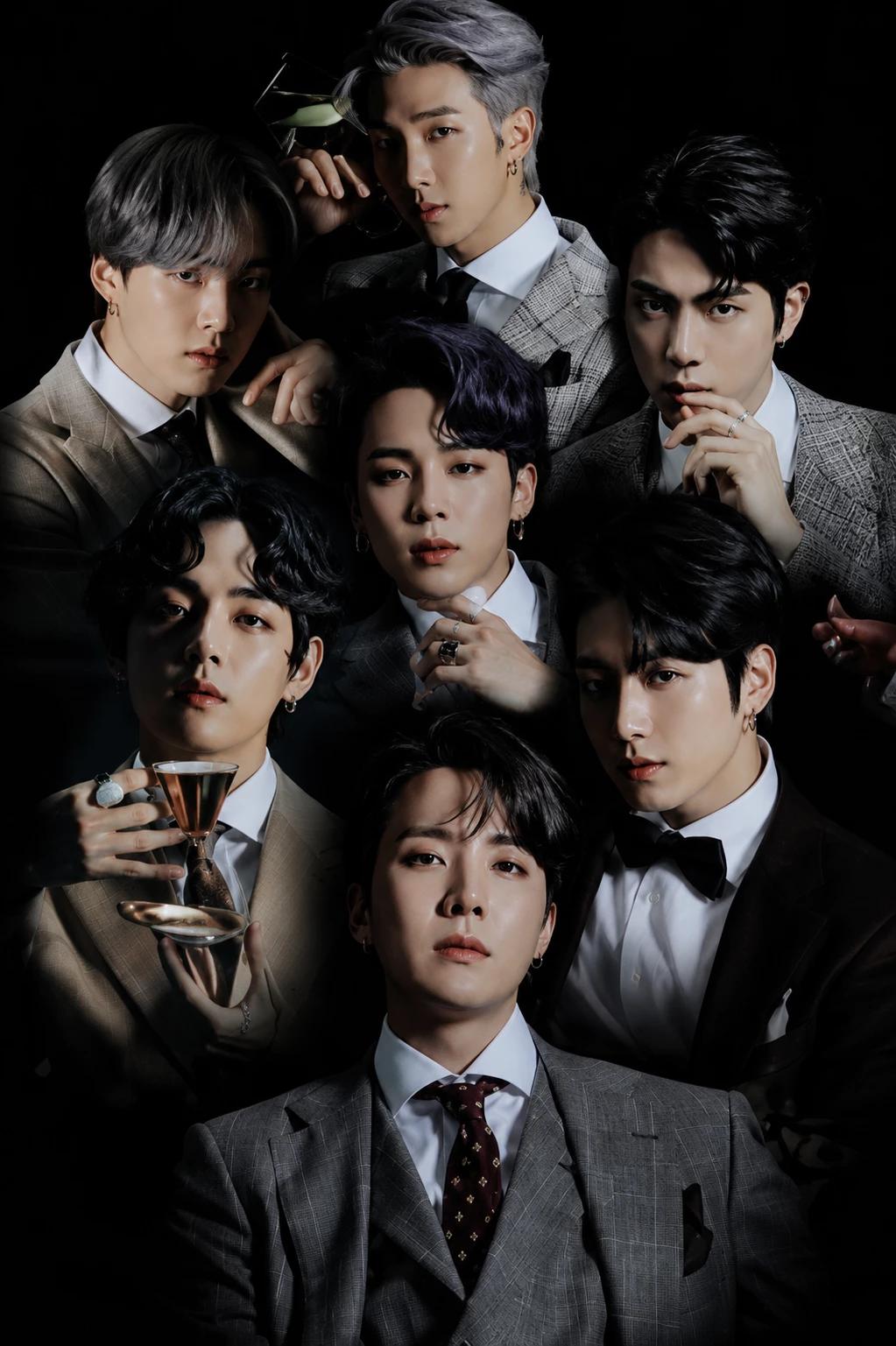 BTS MAFIOSOS thumbnail