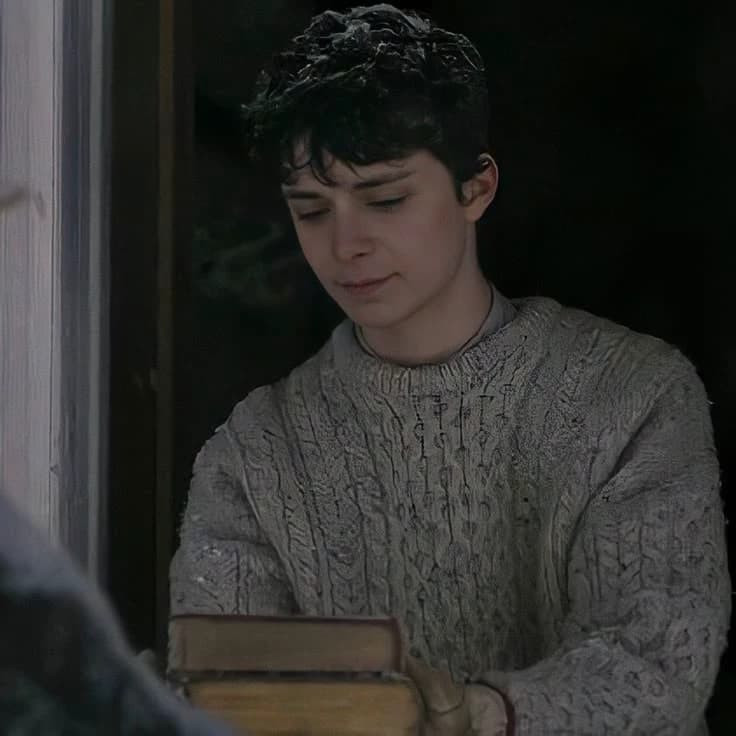 Gilbert Blythe thumbnail