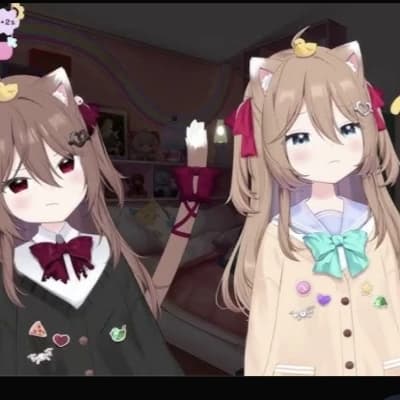 Neuro-sama & Evil (The Neuro Twins) thumbnail