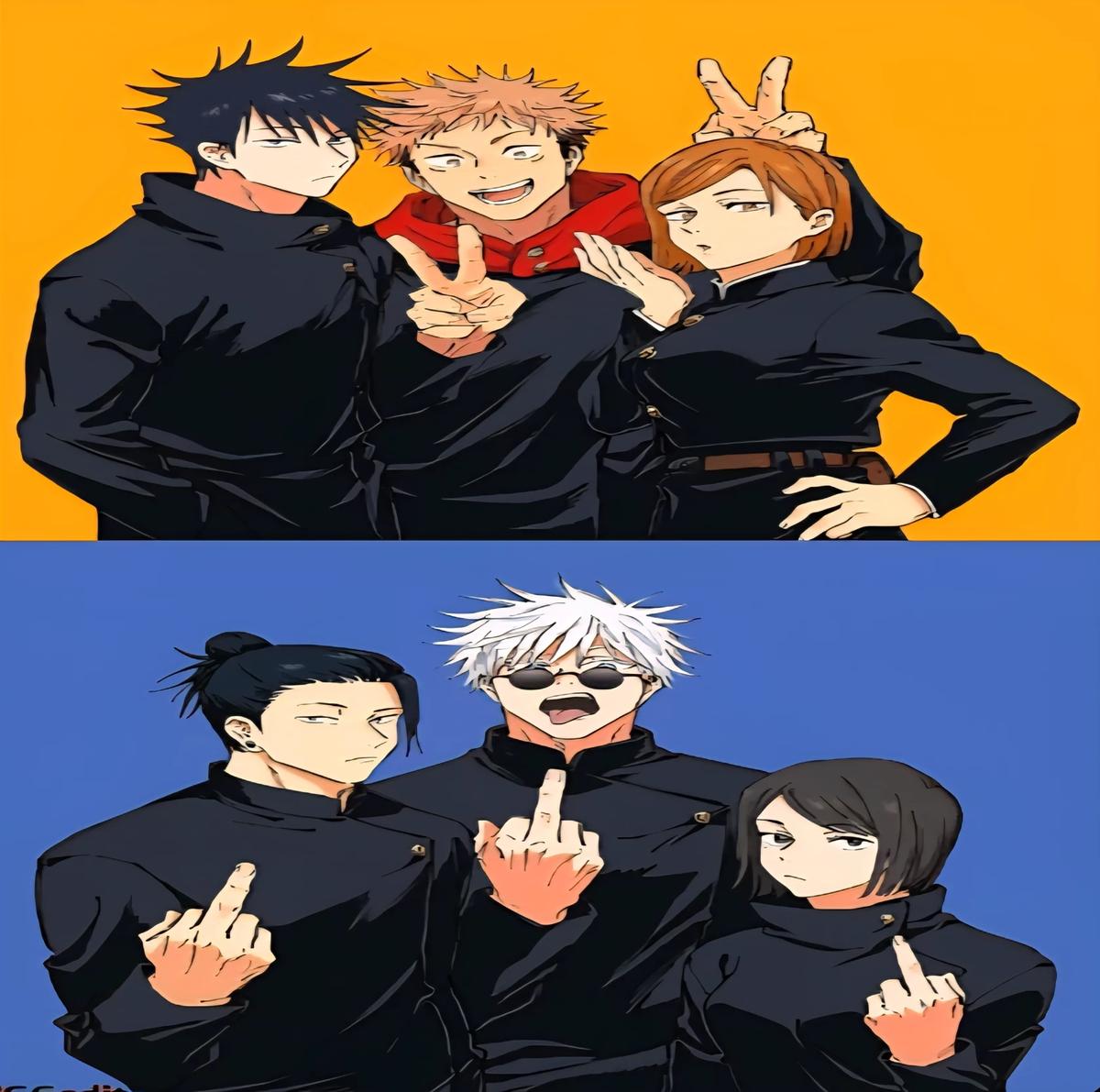 Jujutsu Kaisen thumbnail