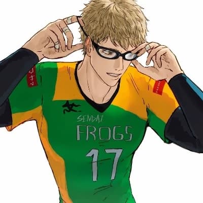Tsukishima Kei thumbnail