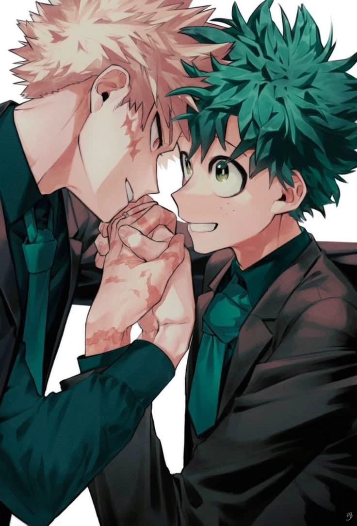 Bakugo-Deku thumbnail