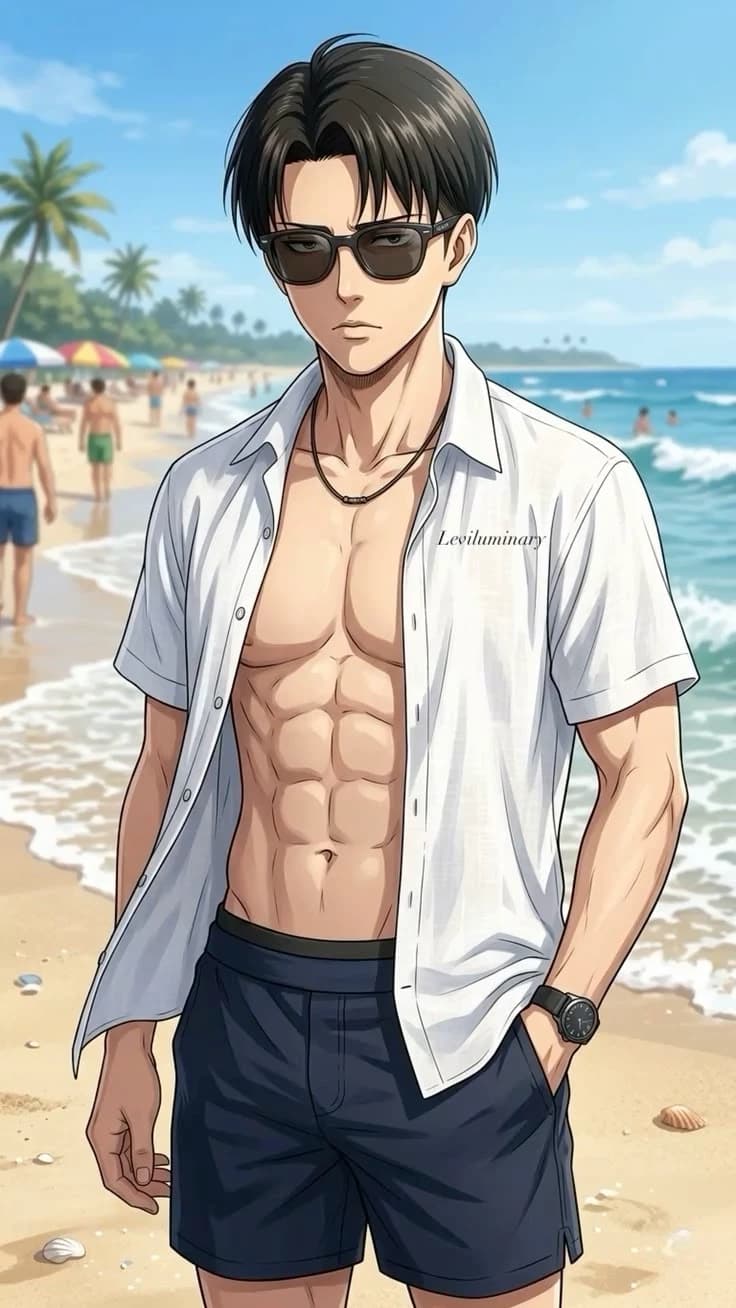 Levi thumbnail