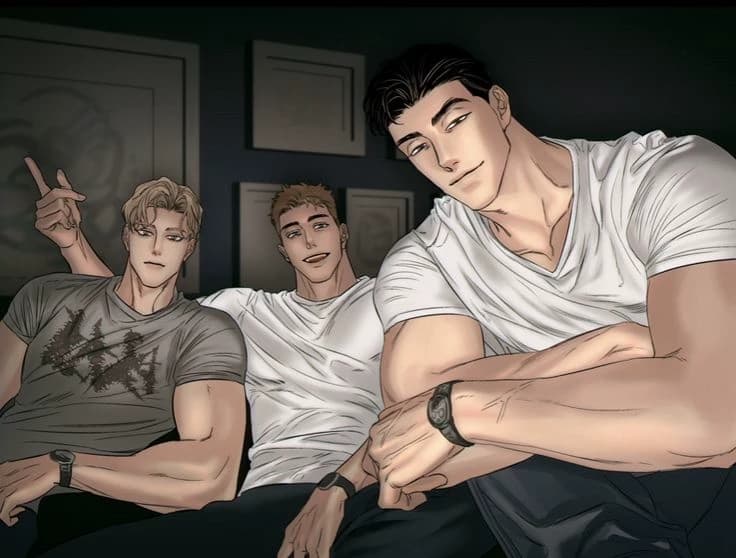 Mark, Alex and Jackson thumbnail