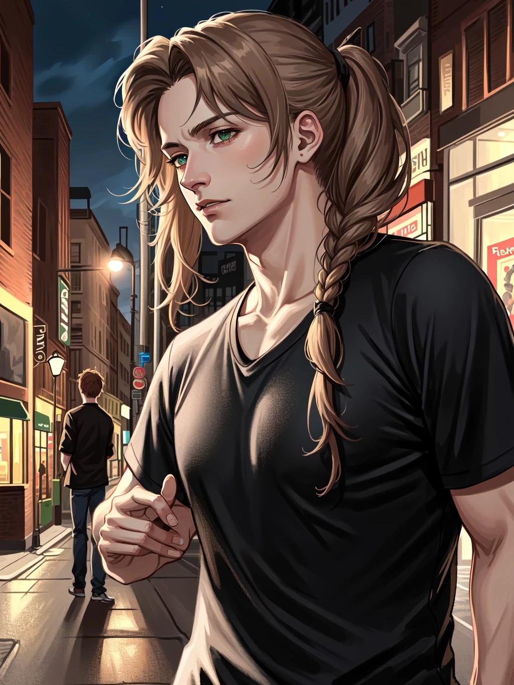 Eliot - Shadowhunter thumbnail