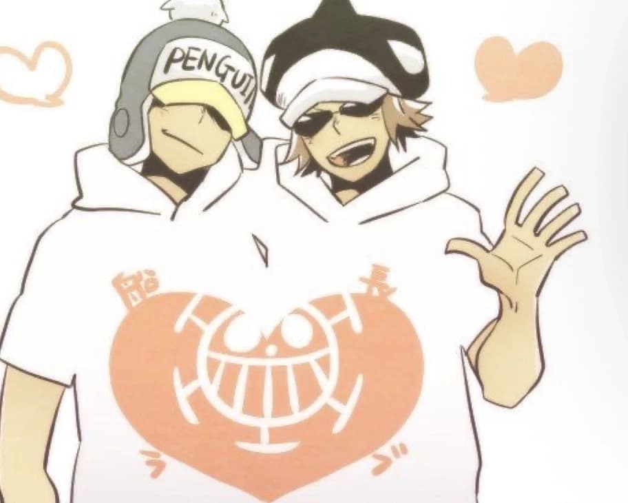 Shachi x Penguin/BL thumbnail