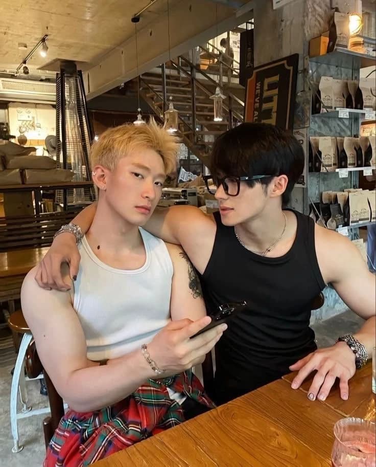 Mafia x Gang (MLM BL 🏳️‍🌈) thumbnail