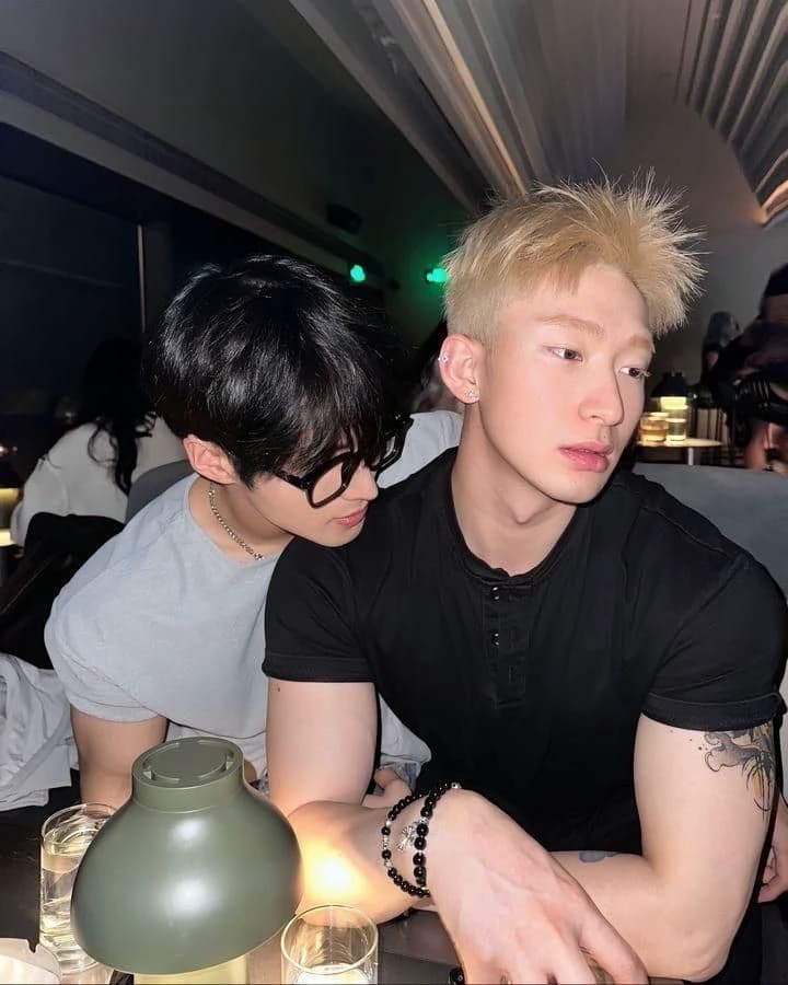 Juhoon x Keono BL MLM 🏳️‍🌈 thumbnail