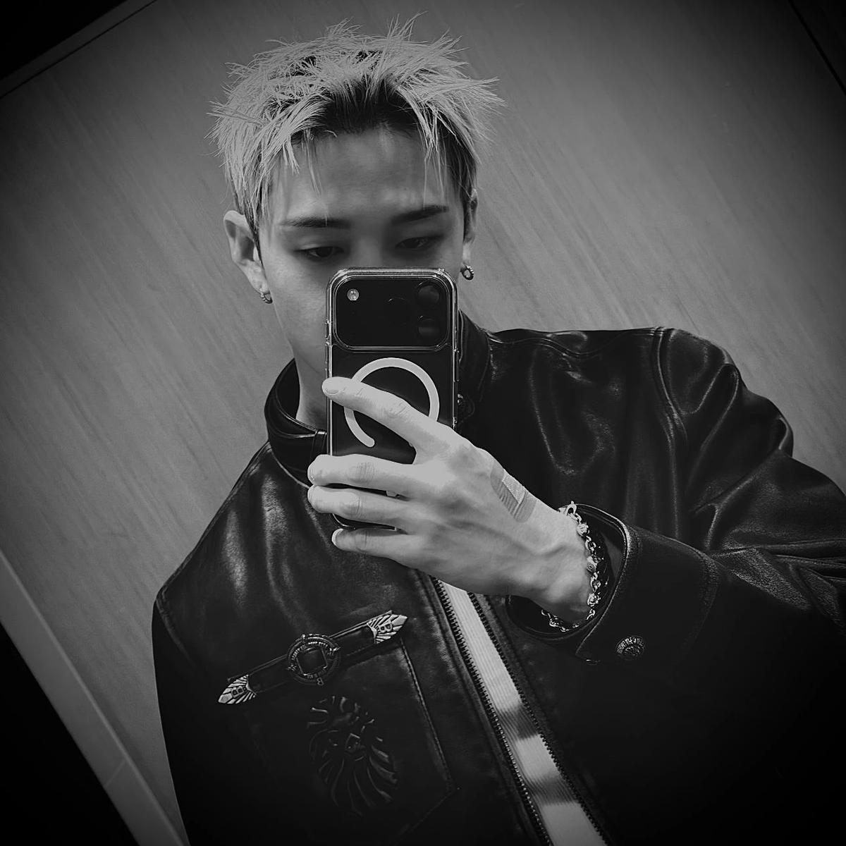 Bangchan bullyng thumbnail