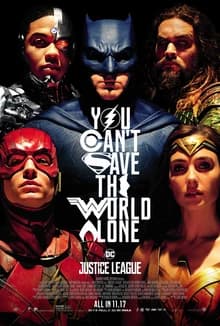 Justice League thumbnail