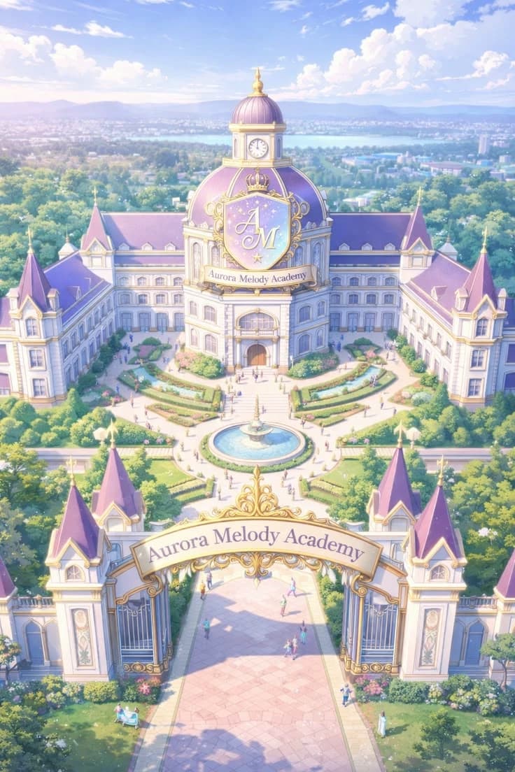 Aurora Melody academy  thumbnail