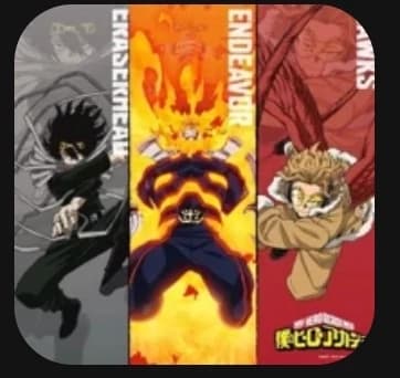 Aizawa, Endeavor y Hawks thumbnail
