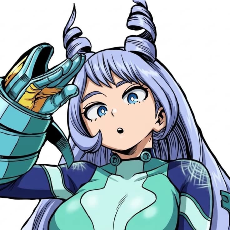 Nejire Hado thumbnail