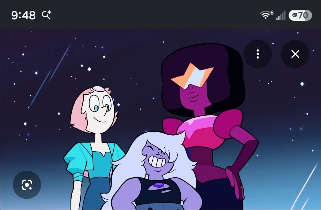 The Crystal Gems thumbnail