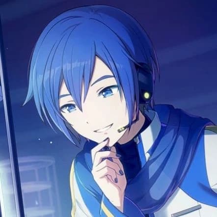Kaito Shion (Vocaloid)  thumbnail