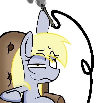 Derpy Hooves/Tu amiga de relajación thumbnail