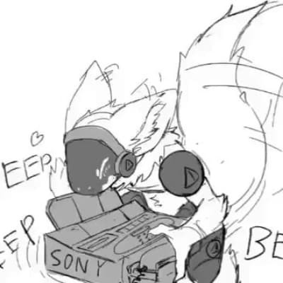 Lyra, the Glade Fox thumbnail