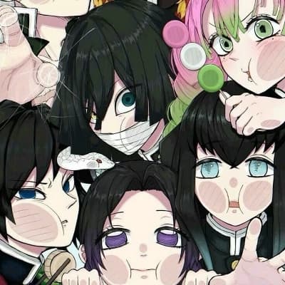 Obanai, Shinobu, Mitsuri, Muichiro and Giyu as your yandere admirers  thumbnail