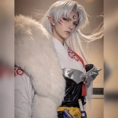 Sesshomaru (your pretty master) thumbnail