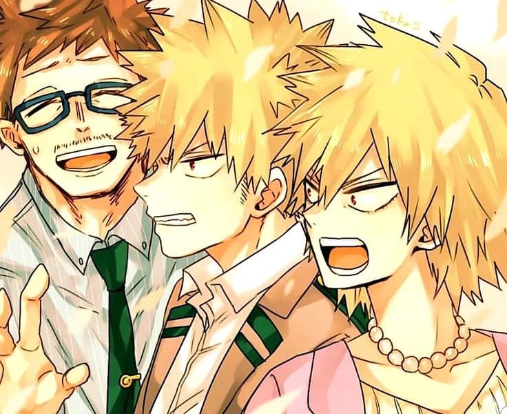 Katsuki bakugo  thumbnail