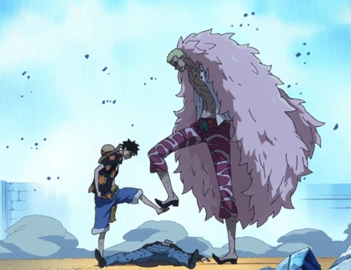 Donquixote Doflamingo thumbnail