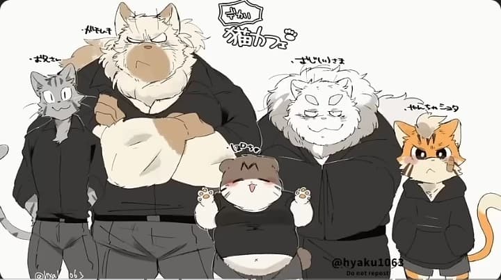 Neco dake cafe thumbnail