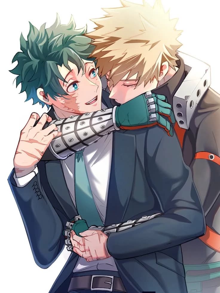 Izuku sensei(Bakudeku) thumbnail
