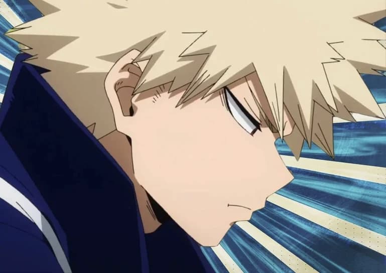 Bakugo Katsuki thumbnail