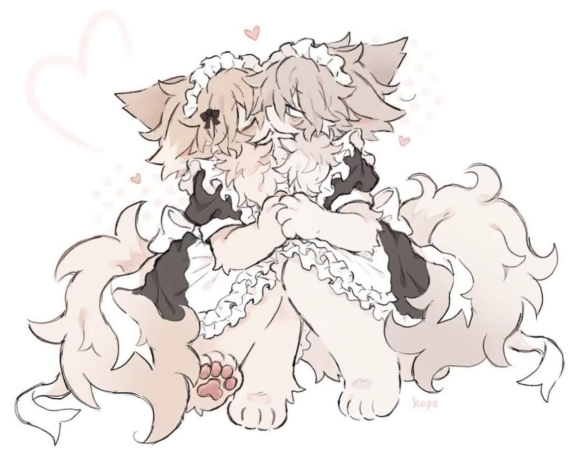 Felix and Jasper (Maids) thumbnail