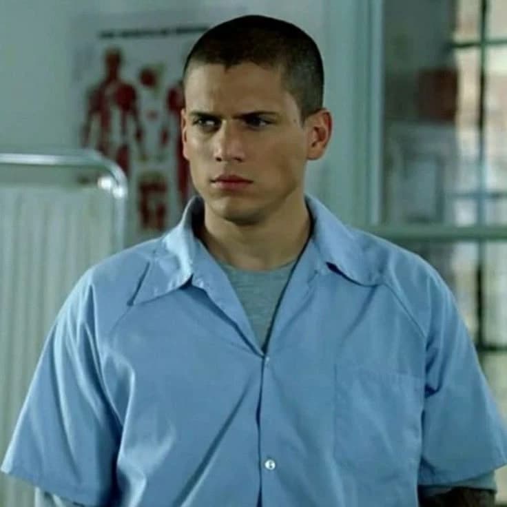 Micheal Scofield  thumbnail