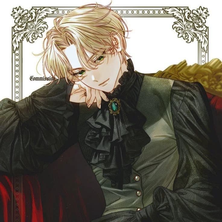 Aurelian Everhart-- BL [prince x commoner] thumbnail