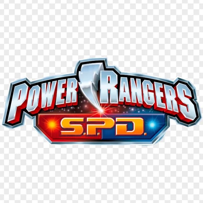 Power Rangers SPD thumbnail
